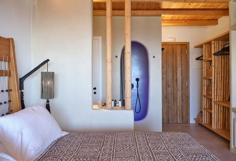 海景套房, Mythic Paros , Adults Only