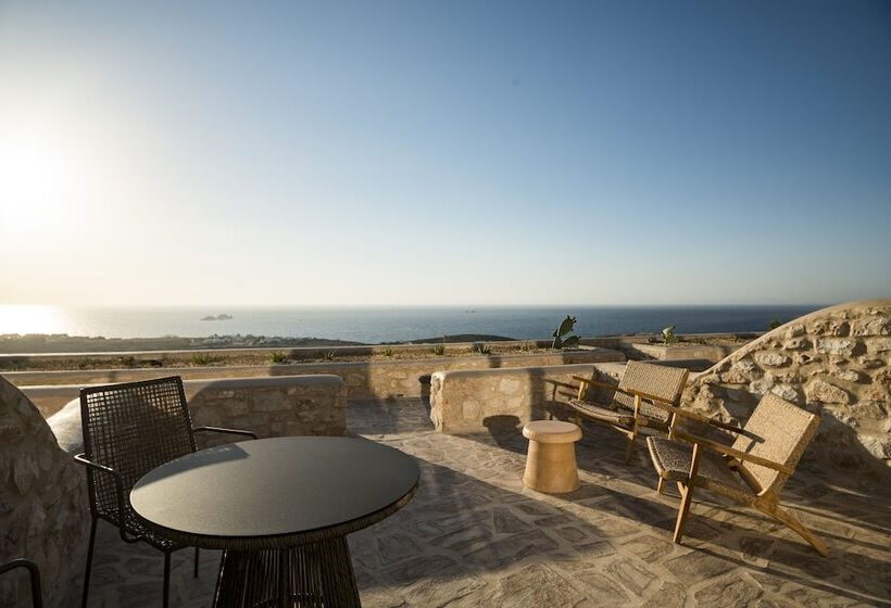 海景套房, Mythic Paros , Adults Only