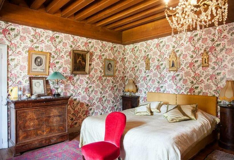 Люкс Superior, Les Chambres De Troussay