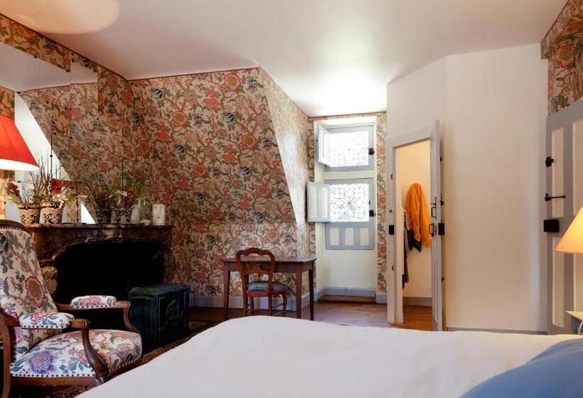 Номер Superior Кровать Кинг, Les Chambres De Troussay