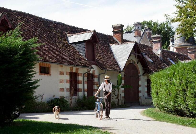Номер Стандарт, Les Chambres De Troussay