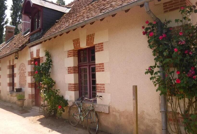 Номер Стандарт, Les Chambres De Troussay