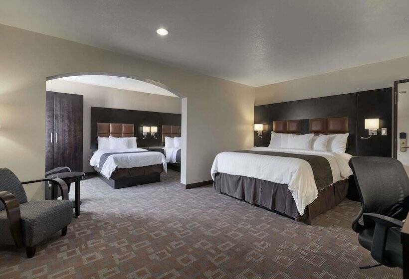 Номер Стандарт Адаптированный для Инвалидов, Days Inn By Wyndham Downey