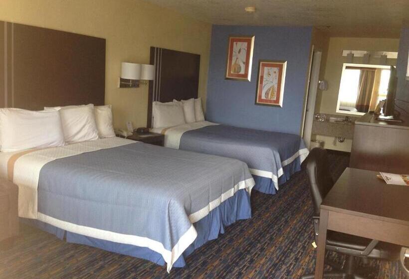 חדר סטנדרט, Days Inn By Wyndham Seaworld Lackland Afb