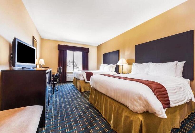 Номер Стандарт, Days Inn & Suites By Wyndham Mineral Wells