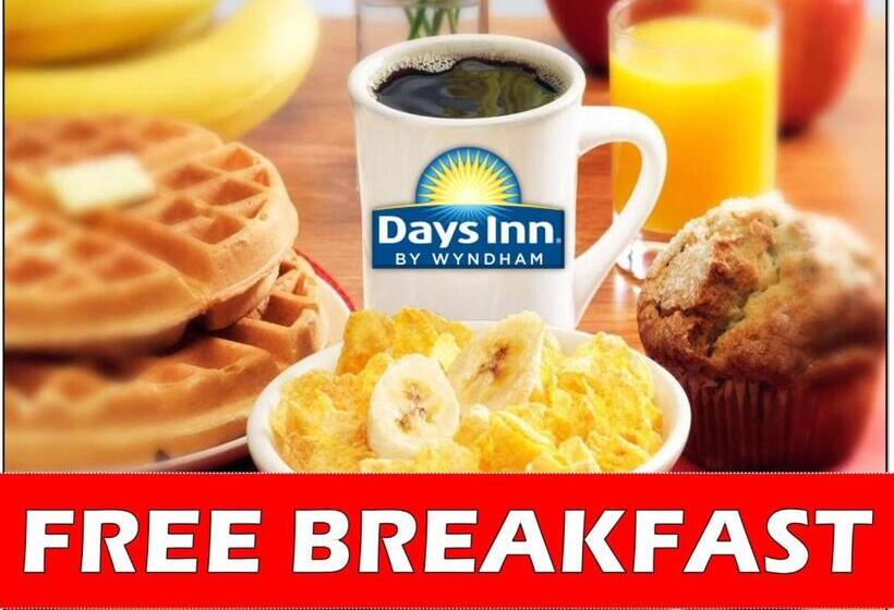 Номер Стандарт, Days Inn & Suites By Wyndham Mineral Wells