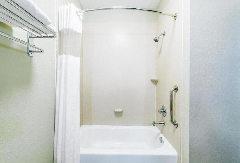 Номер Стандарт Адаптированный для Инвалидов, Days Inn & Suites By Wyndham Mineral Wells