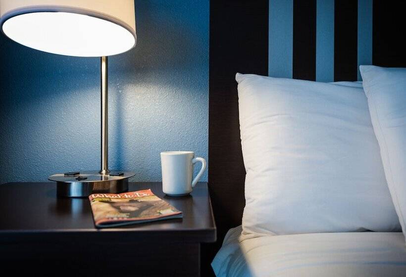 غرفة قياسية سرير كينج, Glenstone Lodge
