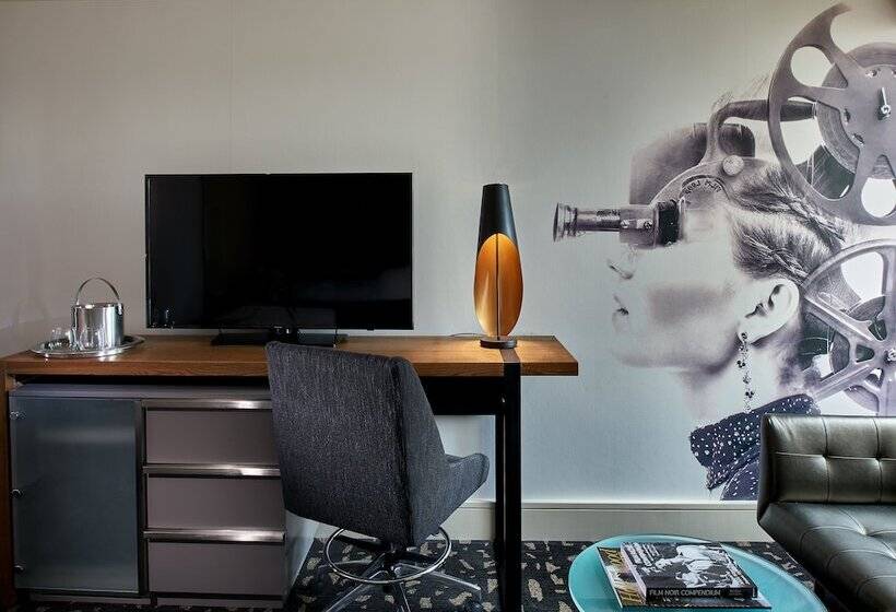 Номер Стандарт, Kimpton Hotel Palomar Los Angeles Beverly Hills, An Ihg