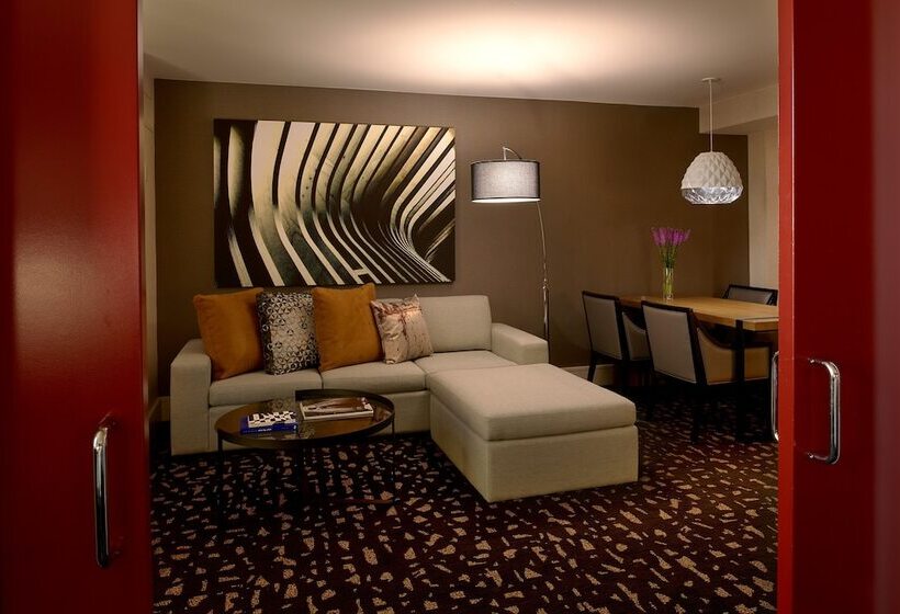 Люкс с Видом, Kimpton Hotel Palomar Los Angeles Beverly Hills, An Ihg