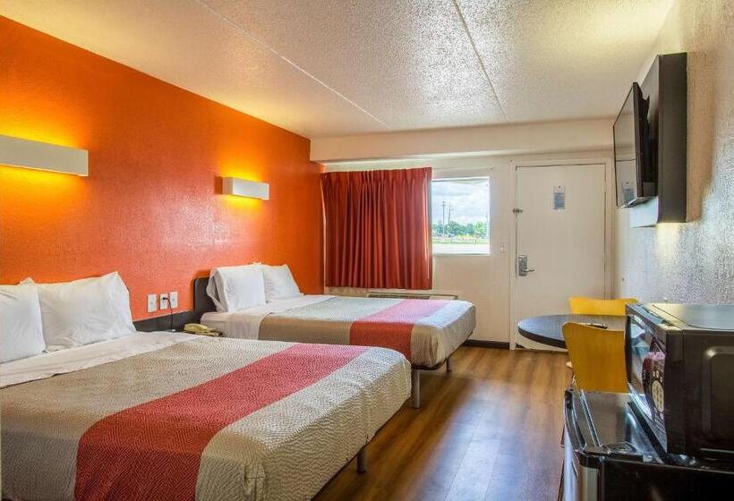 Номер Стандарт, Motel 6 Ashland, Oh
