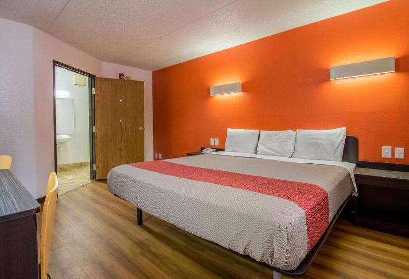 Номер Стандарт, Motel 6 Ashland, Oh
