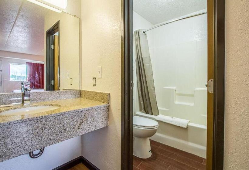 Люкс Кровать Кинг, Motel 6 Ashland, Oh