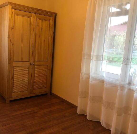 اتاق استاندارد با تخت بزرگ, Casa Albert Valea Avrigului