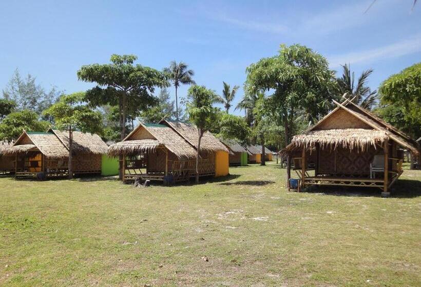 Бунгало Стандарт Вид на Море, Varin Village Koh Lipe