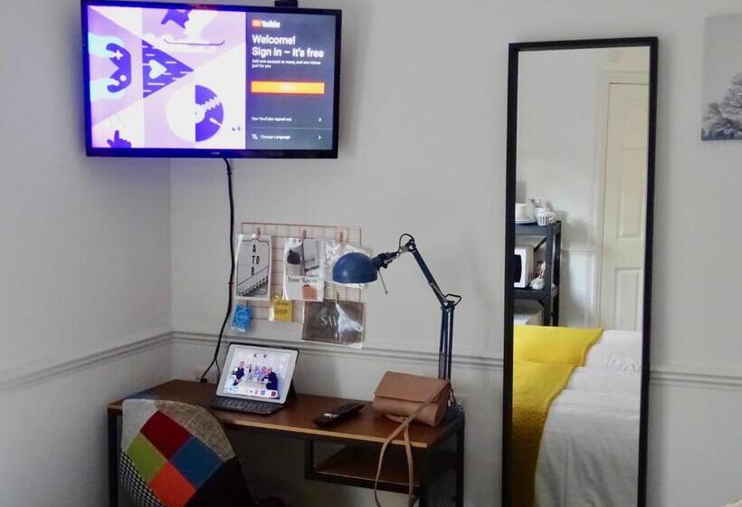 اتاق استاندارد, Reading Serviced Rooms