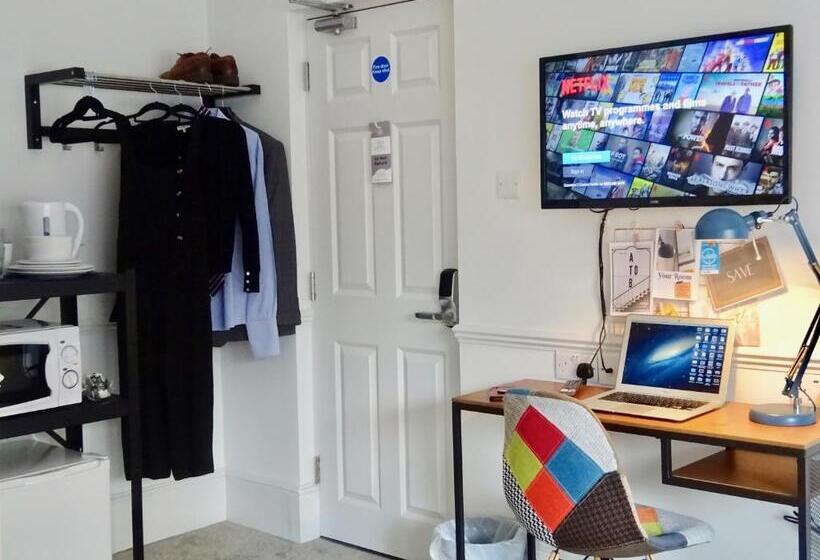 اتاق استاندارد, Reading Serviced Rooms