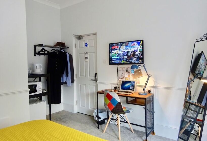 اتاق استاندارد, Reading Serviced Rooms