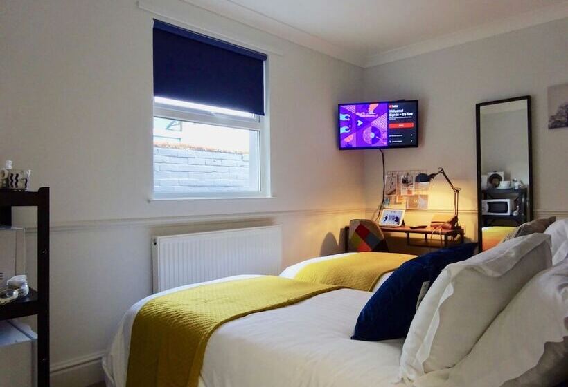 اتاق استاندارد, Reading Serviced Rooms