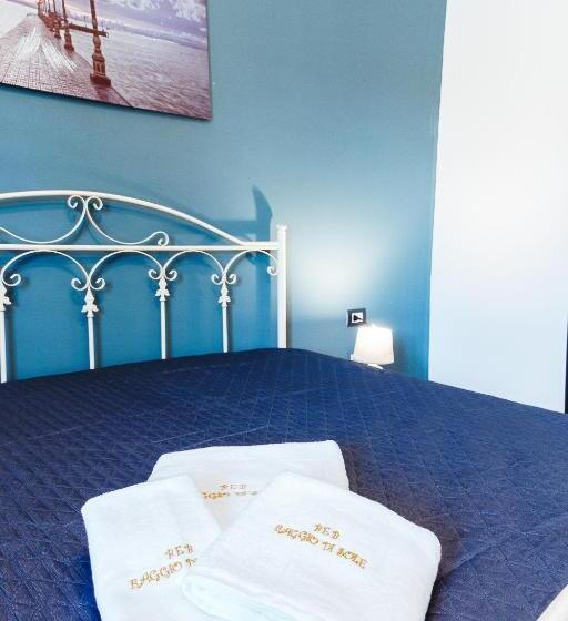 スタンダード４人部屋, B&b Raggio Di Sole Porto Empedocle