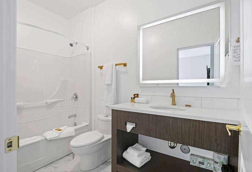 Люкс, Crown Columbia Hotel; Bw Premier Collection