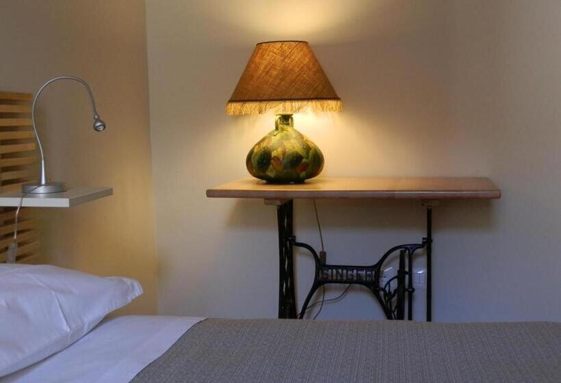 اتاق استاندارد, B&b Re Umberto