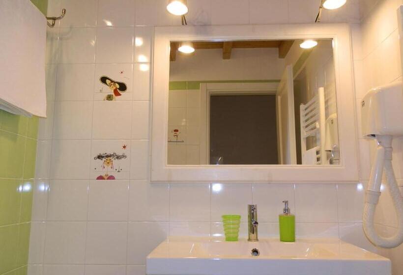 اتاق استاندارد, B&b Re Umberto