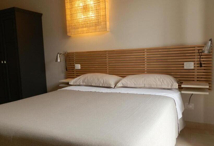 اتاق استاندارد, B&b Re Umberto