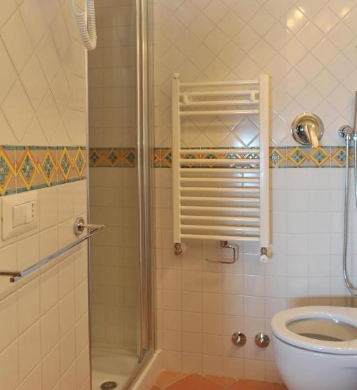 オーシャンビュースタンダードルーム, Casa Falcone B&b