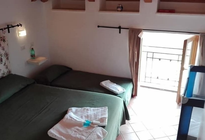 オーシャンビューファミリールーム, Casa Falcone B&b