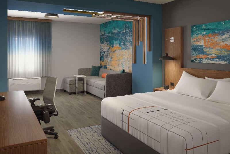 스탠다드 룸, La Quinta Inn & Suites Limon By Wyndham