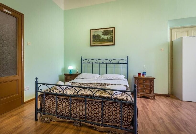 اتاق اکونومی با حمام مشترک, Rooms77 Florence Centro Storico Firenze