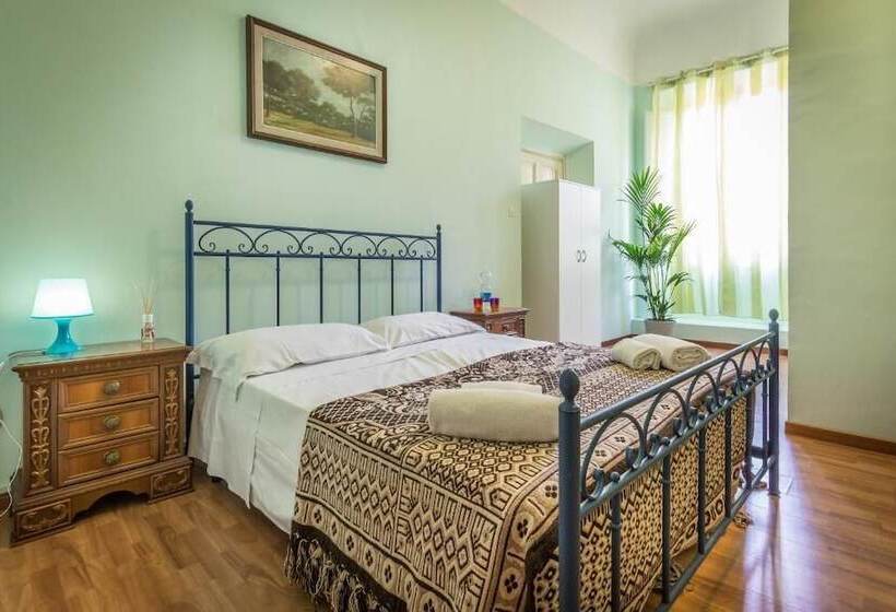 اتاق استاندارد چهار تخته, Rooms77 Florence Centro Storico Firenze