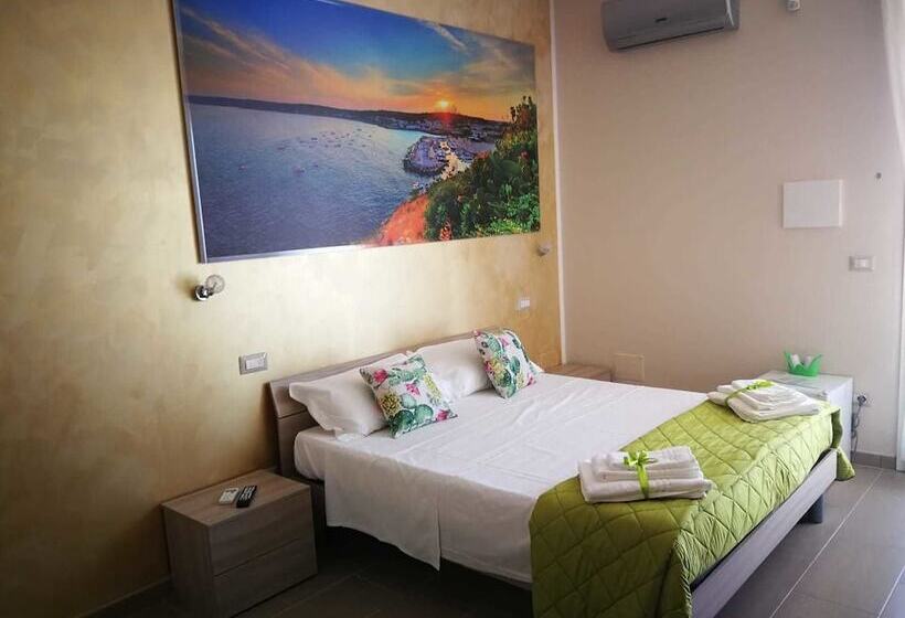 اتاق خانوادگی, Aden B&b Salento