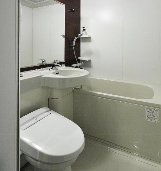اتاق استاندارد یک نفره, Smile Hotel Utsunomiya Nishiguchi Ekimae