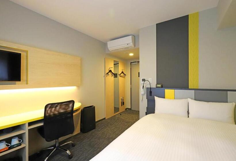 اتاق استاندارد یک نفره, Smile Hotel Utsunomiya Nishiguchi Ekimae