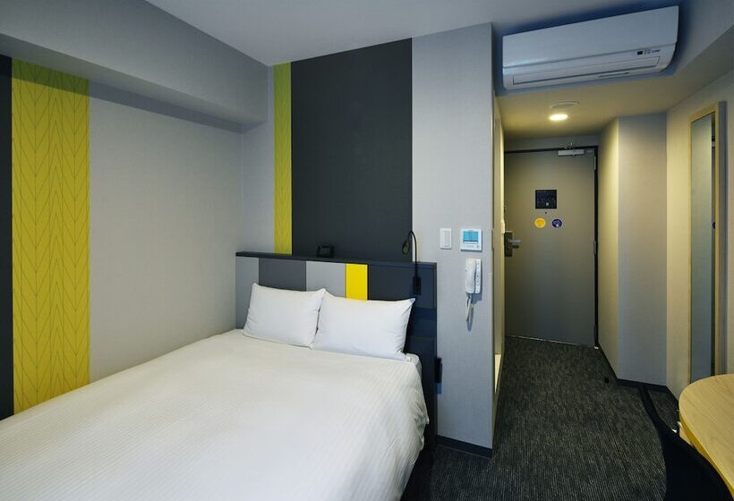 اتاق استاندارد یک نفره, Smile Hotel Utsunomiya Nishiguchi Ekimae