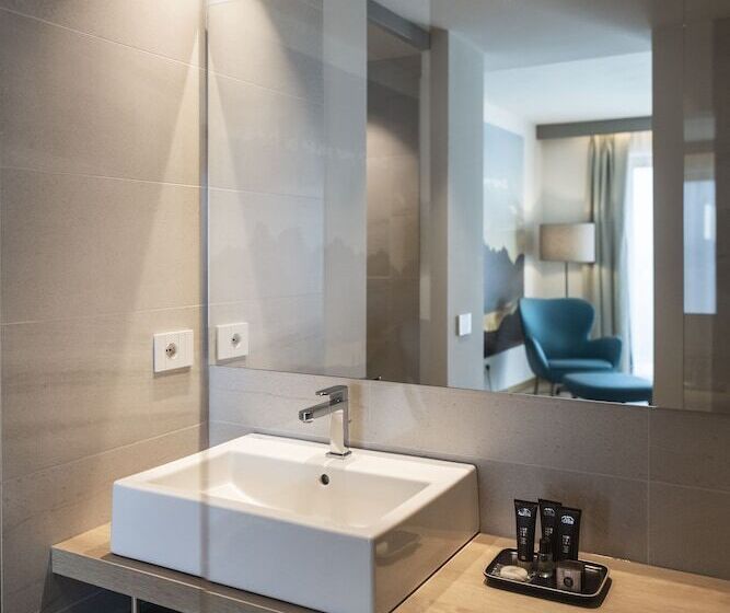 اتاق سوپریور, Be Place Adult Friendly