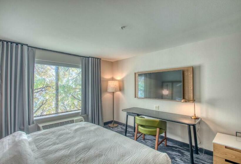 스탠다드 룸 킹사이즈 침대, Fairfield Inn & Suites By Marriott Appleton