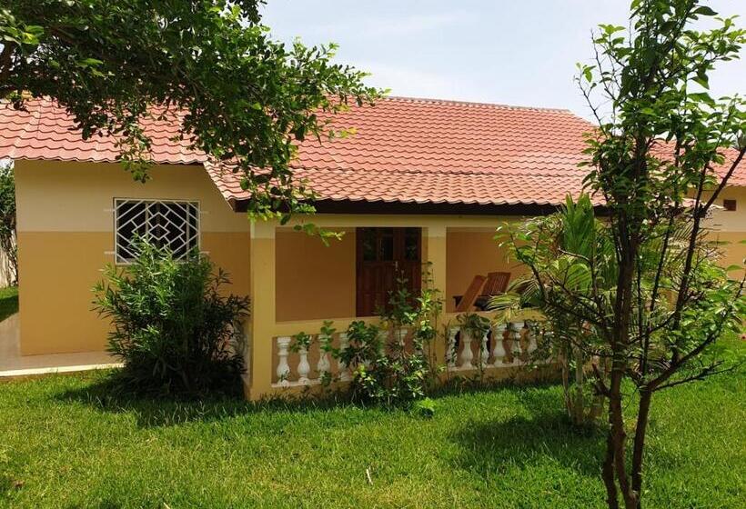 Вилла 2 Спальни, Kunta Kinteh Beach Complex