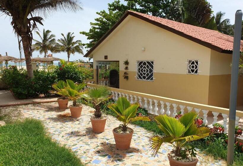 Вилла 3 Спальни, Kunta Kinteh Beach Complex