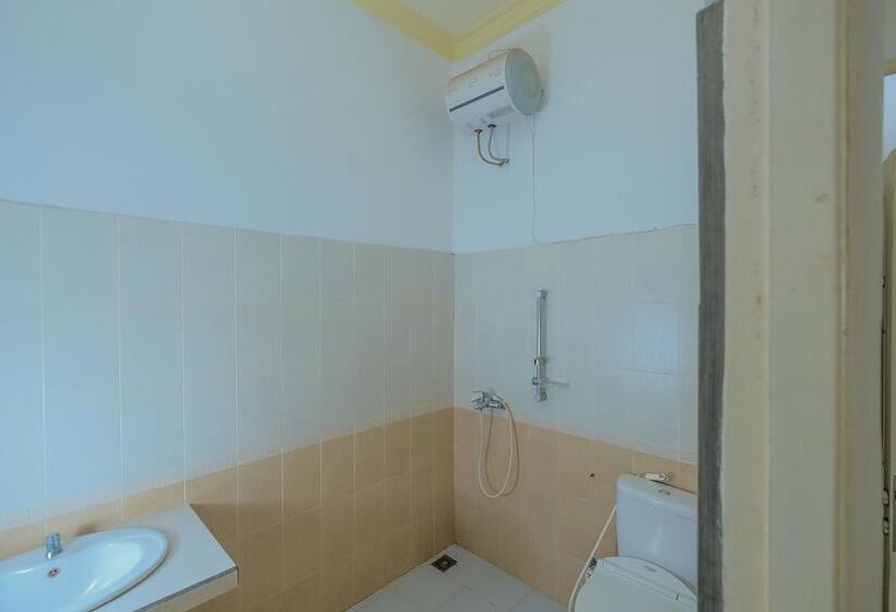 اتاق استاندارد, Reddoorz Syariah Near Museum Lambung Mangkurat 2