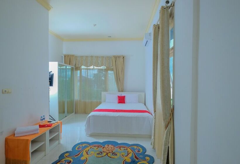 اتاق استاندارد, Reddoorz Syariah Near Museum Lambung Mangkurat 2