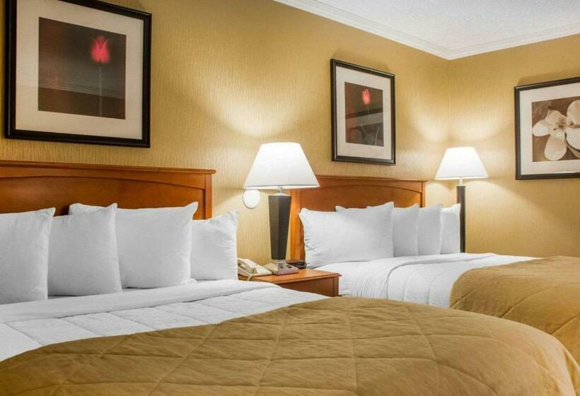 Номер Стандарт, Clarion Hotel & Suites Riverfront