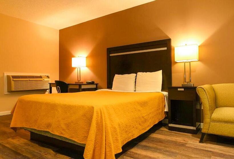 标准间, Capital Inn & Suites