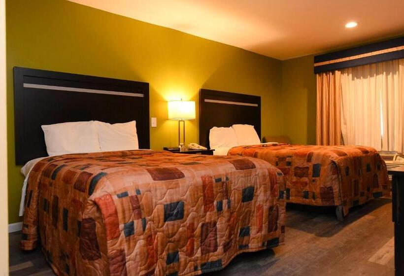 标准间, Capital Inn & Suites