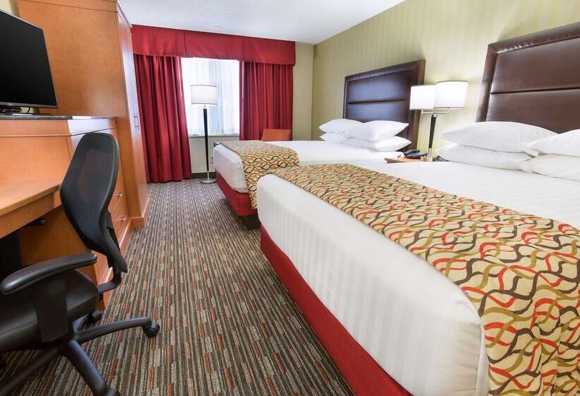 デラックスルーム, Drury Inn And Suites St Louis Union Station