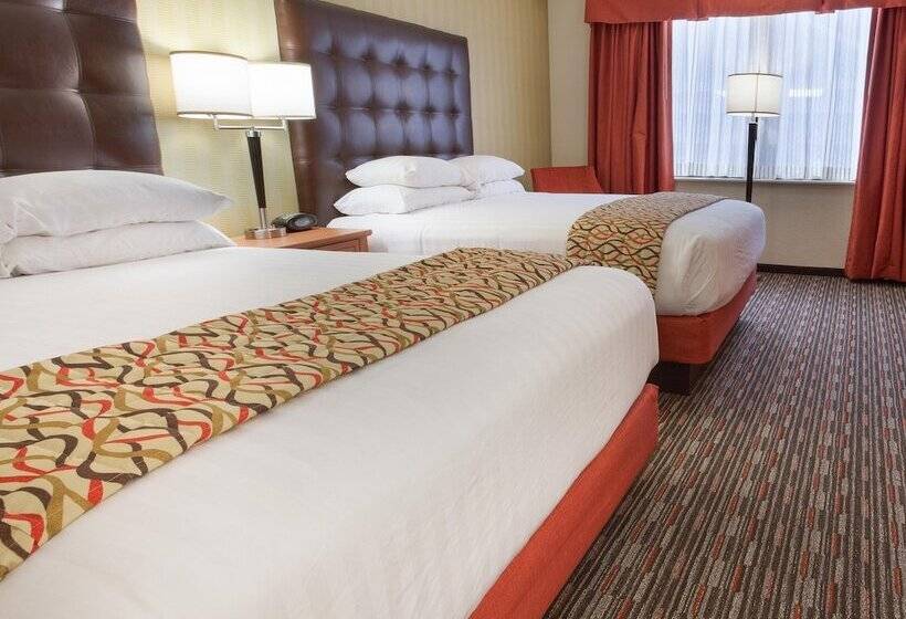 デラックスルーム, Drury Inn And Suites St Louis Union Station