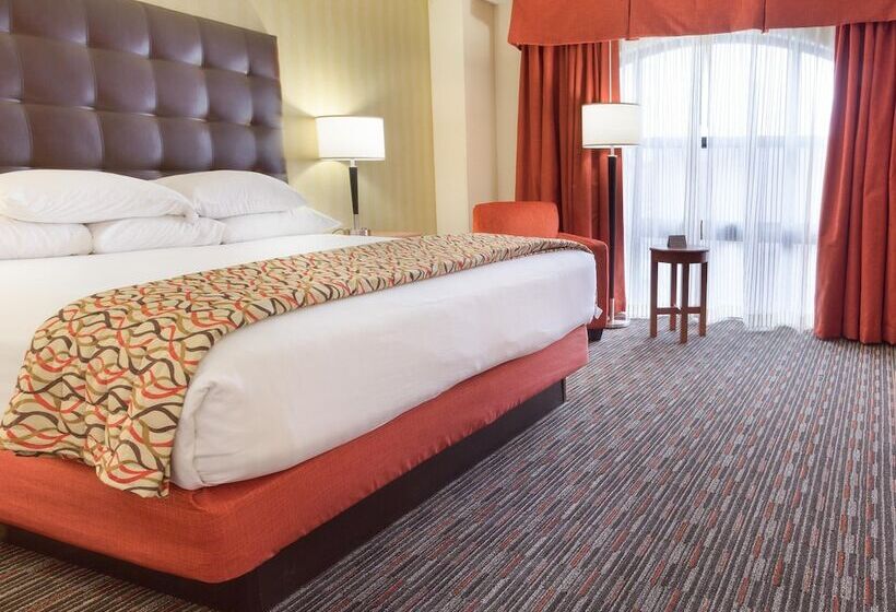 障害者適応デラックスルーム, Drury Inn And Suites St Louis Union Station