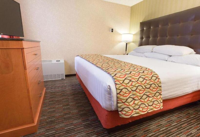 带大床的套房, Drury Inn And Suites St Louis Union Station